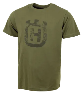 T-Shirt Manches Courtes Xplorer 2022 HUSQVARNA