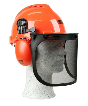 Casque forestier Yukon OREGON