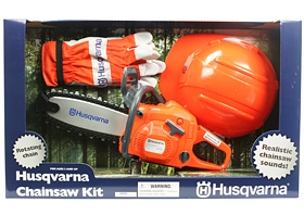 Kit Tronçonneuse Jouet HUSQVARNA