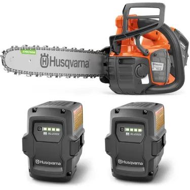 Elagueuse sans fil T542i XP + 2 batteries BLi200X (5Ah / 36V) - HUSQVARNA