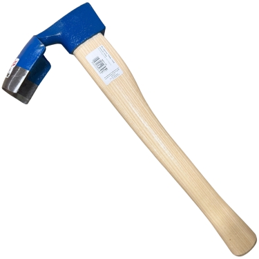 Herminette concave 70 mm.