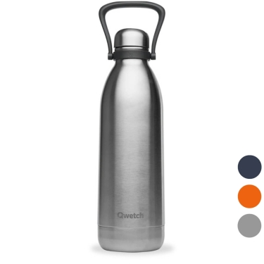 Bouteilles isothermes inox 2.0L QWETCH