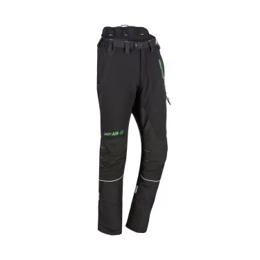 Pantalon Cl. 1 Canopy Air-Go Noir SIP