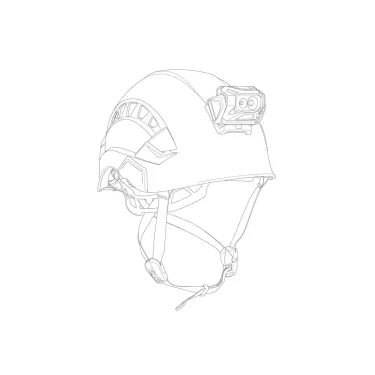 Adaptateur Lampe Frontale PETZL