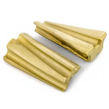 Machoires de rechange pour douille (la paire)