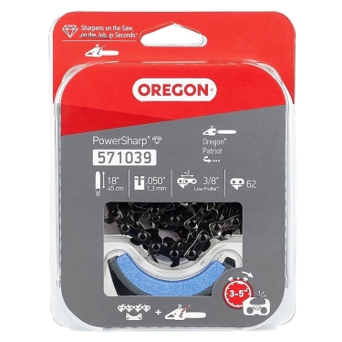 Chaine de rechange pour tronçonneuse OREGON CS1500