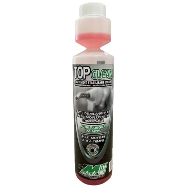 Additif Carburant Top Clean €10, 200mL - MINERVA