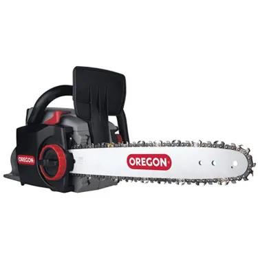 Kit tronçonneuse OREGON CS300 / 6.0 AH / Chargeur Rapide