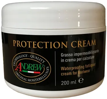 Crème d'entretien pour Chaussures en cuir ANDREW