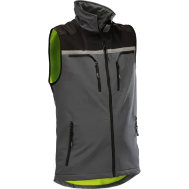 Gilet Klima Air Gris PFANNER