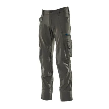 Pantalon de travail gris MASCOT Advanced