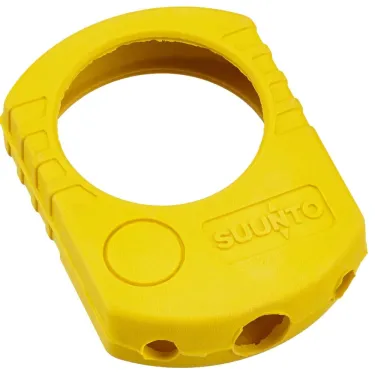Etui de protection en caoutchouc pour boussole