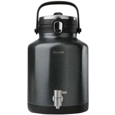 Distributeur isotherme Tank Pro de 7000mL avec robinet de Qwetch