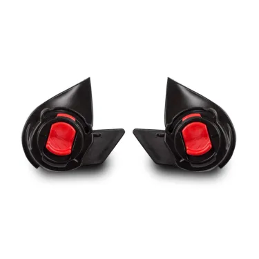 Adaptateurs pour Visière Grillagée, Easy-Click - Kask X Air Combo