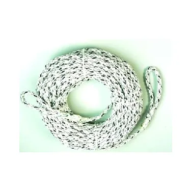 Cordage d'assurage toronné 20 m