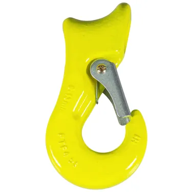 Crochet coulissant Ø10-13 mm