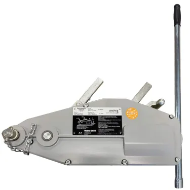 Tire fort Cabletrac type 808 Complet - WADRA