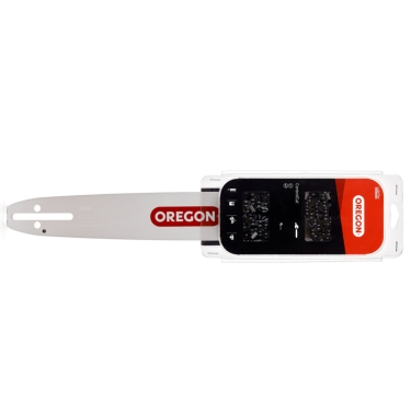 Combo OREGON = 1 GUIDE 160SXEA074 + 2 CHAINES 91VXL055E