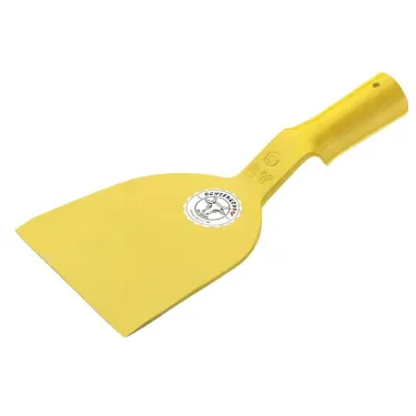 Pelle à écorcer droite (sans manche)