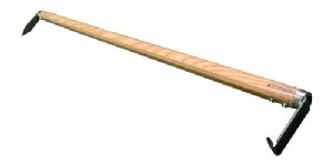 Mètre de bucheron bois+griffe