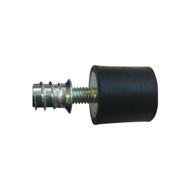 Système anti-vibration pour marteau à plaquette