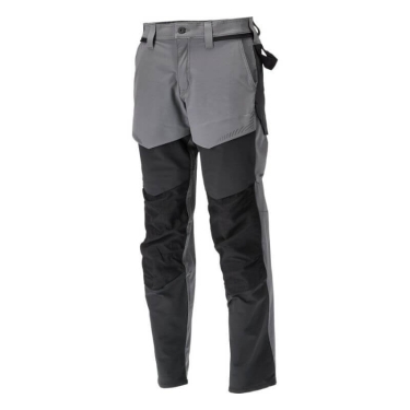 Pantalon de Travail MASCOT Ultimate - Gris/Noir (8909)