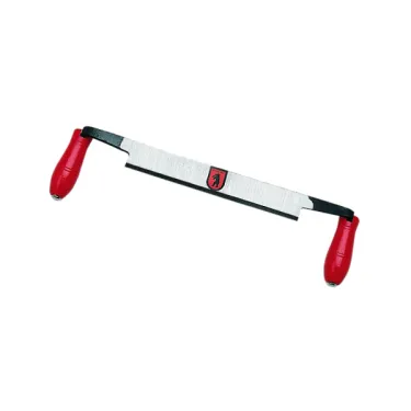 Plane à écorcer droite