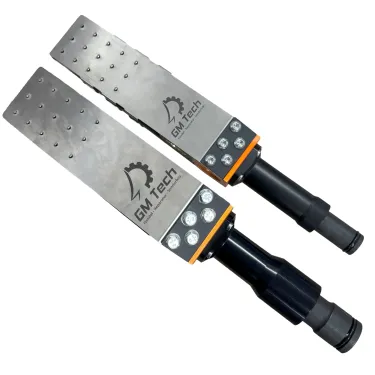 Coin d'abattage mécanique 20T et 30T