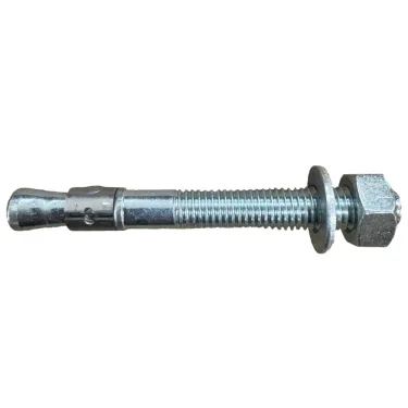 Goujon en acier inoxydable, BOLT STAINLESS 12mm (x20) - PETZL