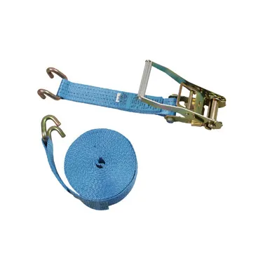 Sangle d'arrimage 10 m. avec cliquet