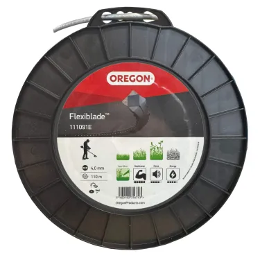 Fil de débroussailleuse Ø4 mm Flexiblade