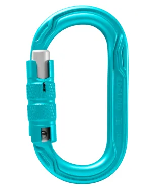 Mousqueton Oval Power, Triple Lock - EDELRID