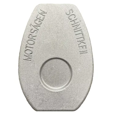 Coin alu de poche