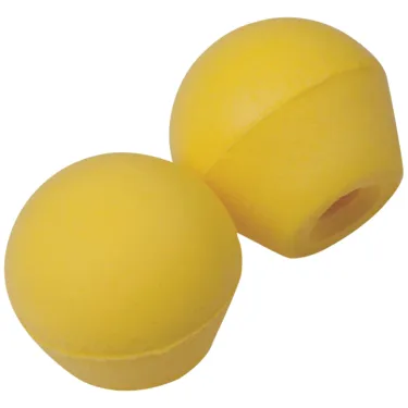 Bouchons d'Oreilles Antibruits x10 DELTAPLUS