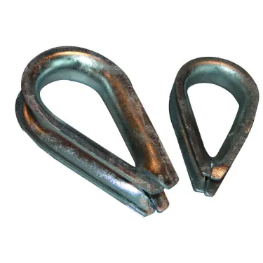 Cosse pour Câble Forestier - Ø10 / 12 mm