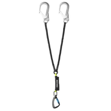 Longe en Y Shockstop Giant de EDELRID