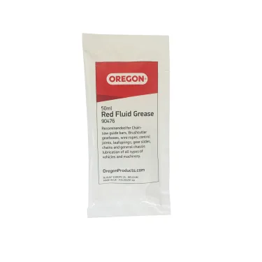 Lubrifiant fluide en sachet OREGON pour pompe à graisse