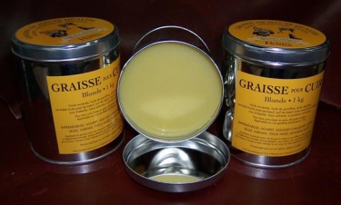 Graisse Panda blonde 1 kg