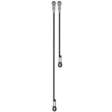 Comparaison de longueur longe JANE-I de PETZL