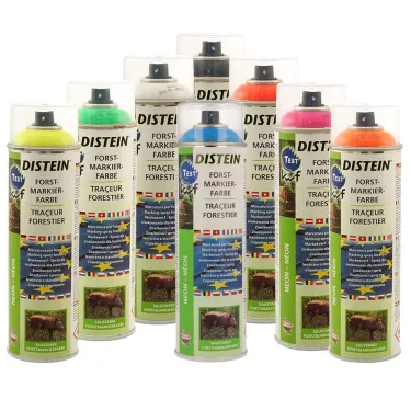 Peinture forestière Ergonom Fluo - DISTEIN
