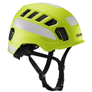 Casque Tectum Air Hi Vis Edelrid - Jaune