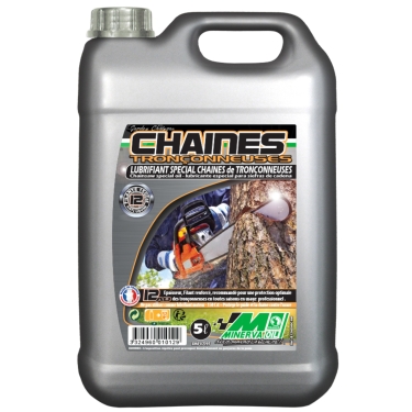 Huile de chaine MINERVA 10/12AD Visco 150 - 5L