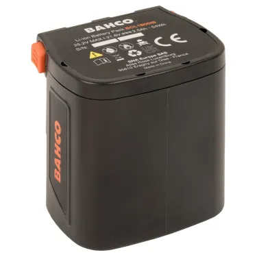 Batterie pour Sécateur BCL240 & BCL25IB BAHCO