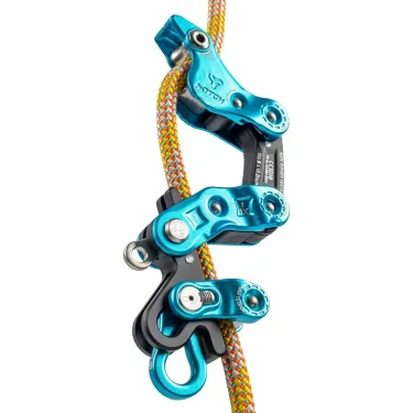Descendeur Rope Runner Vertec - NOTCH