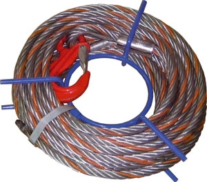 Cable 20 m pour Cabletrac 832