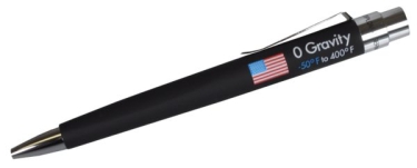 Stylo toutemps - Corps acier