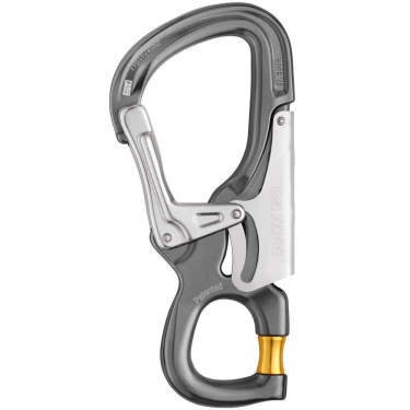 Connecteur EASHOOK OPEN PETZL