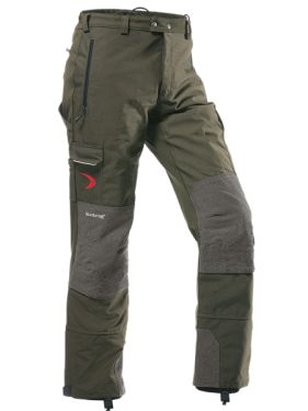 Pantalon Gladiator Outdoor PFANNER - VERT