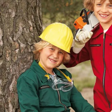 Casque de sécurité pour enfant