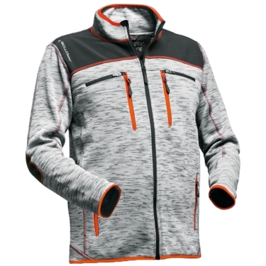 Veste Protos Inuit - Gris (32)